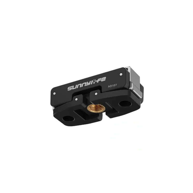 Sunnylife Reversible Mounting Adapter for Osmo Nano / Action 6 — 1/4 inch